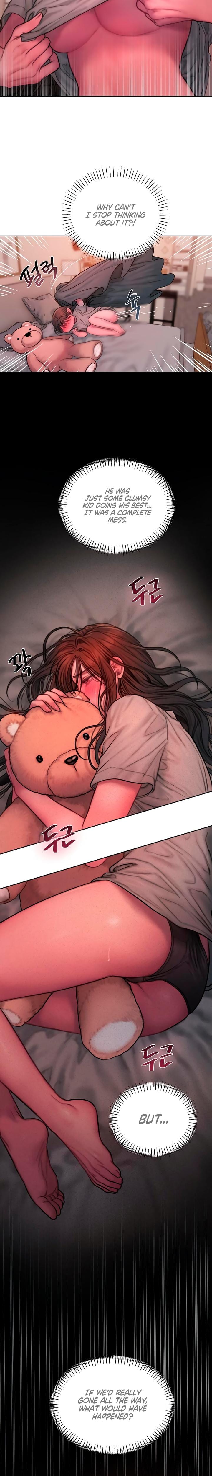 Greedy Uncensored, chapter 23, page 20 of 24