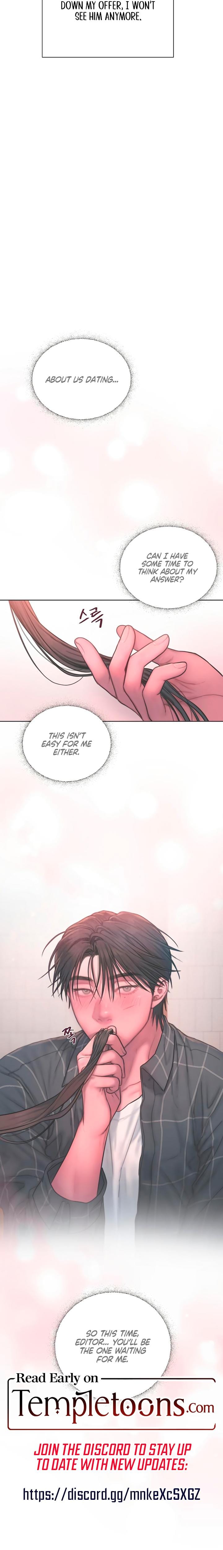 Greedy Uncensored, chapter 23, page 23 of 24