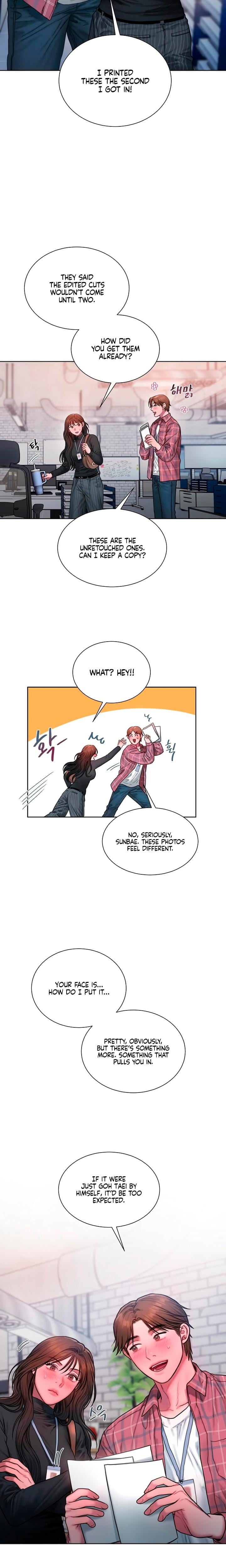 Greedy Uncensored, chapter 24, page 8 of 25