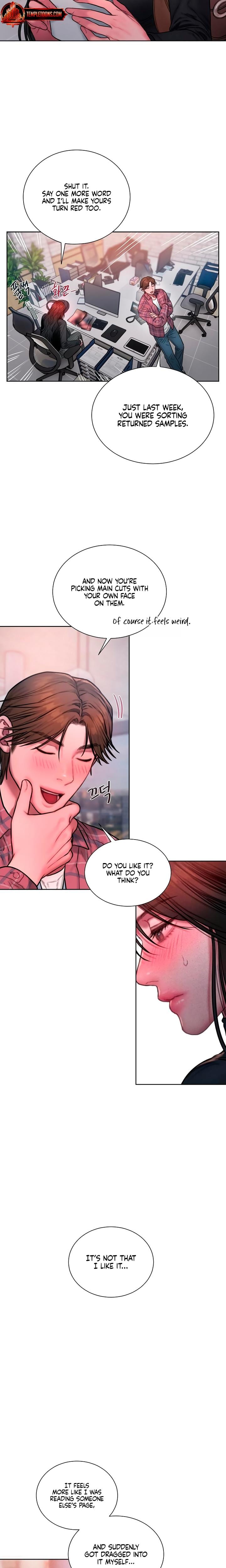 Greedy Uncensored, chapter 24, page 11 of 25