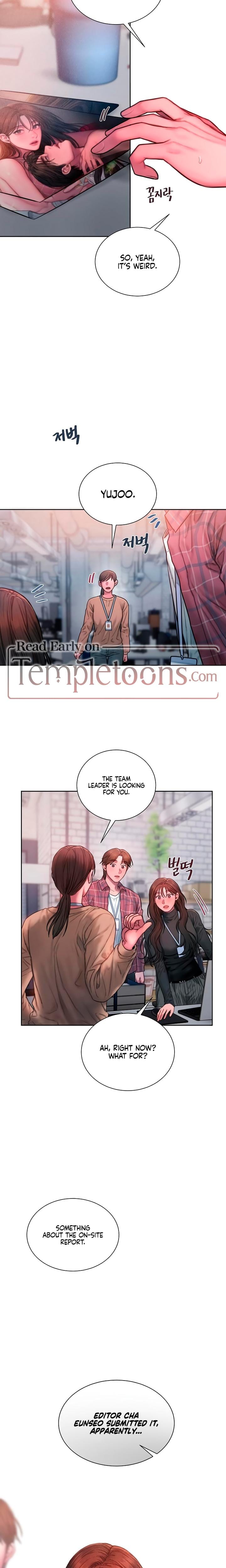 Greedy Uncensored, chapter 24, page 12 of 25