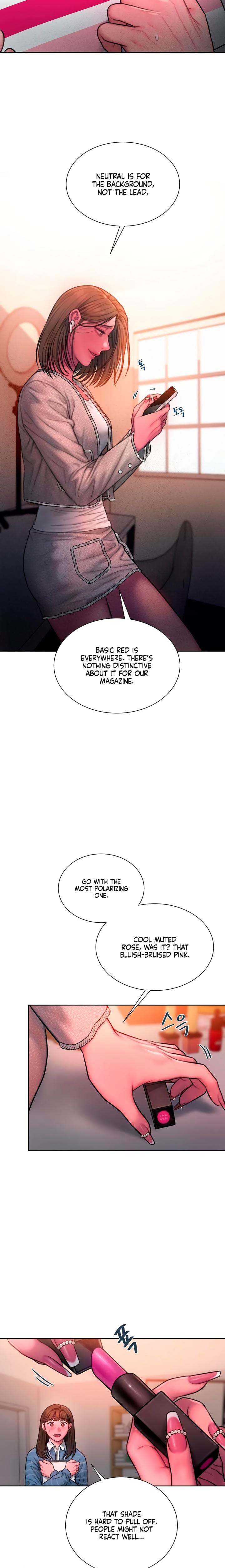 Greedy Uncensored, chapter 24, page 15 of 25
