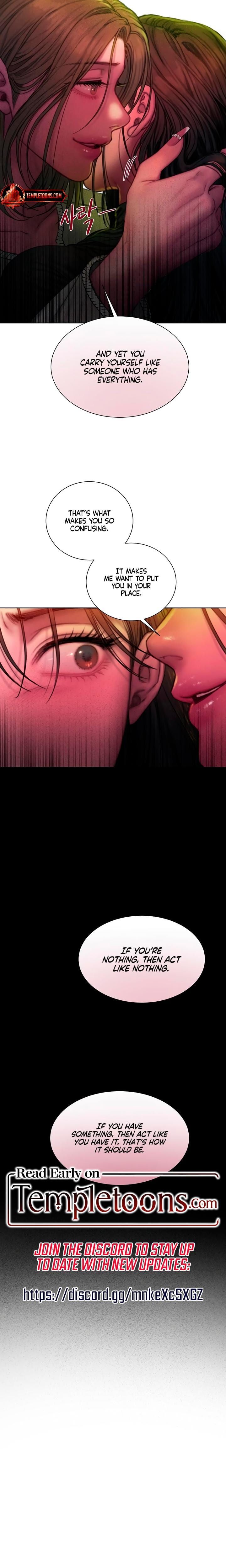 Greedy Uncensored, chapter 24, page 24 of 25