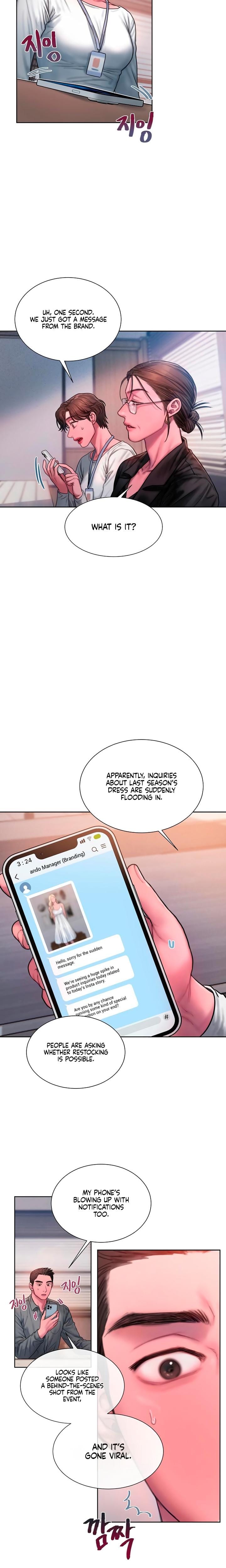 Greedy Uncensored, chapter 25, page 14 of 21
