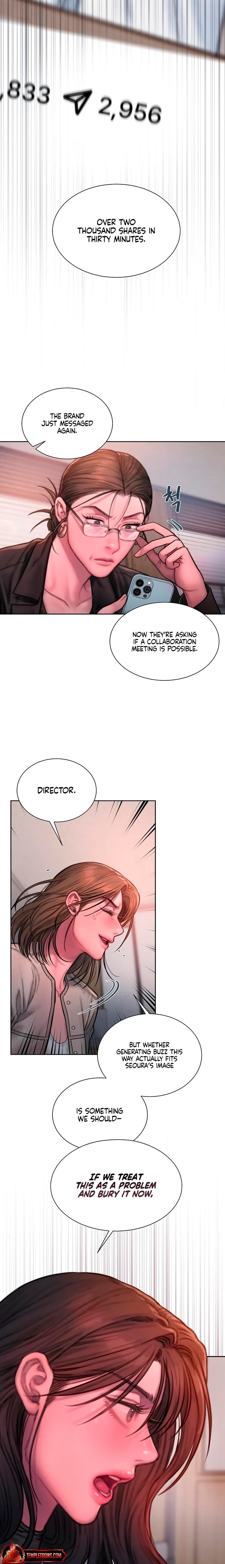 Greedy Uncensored, chapter 25, page 18 of 21