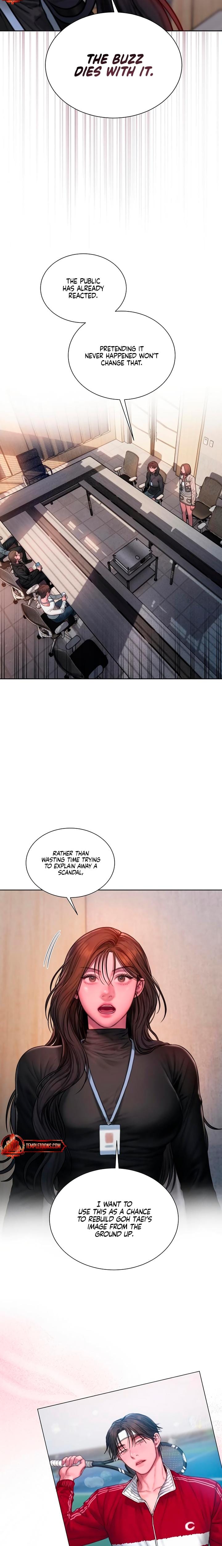 Greedy Uncensored, chapter 25, page 19 of 21