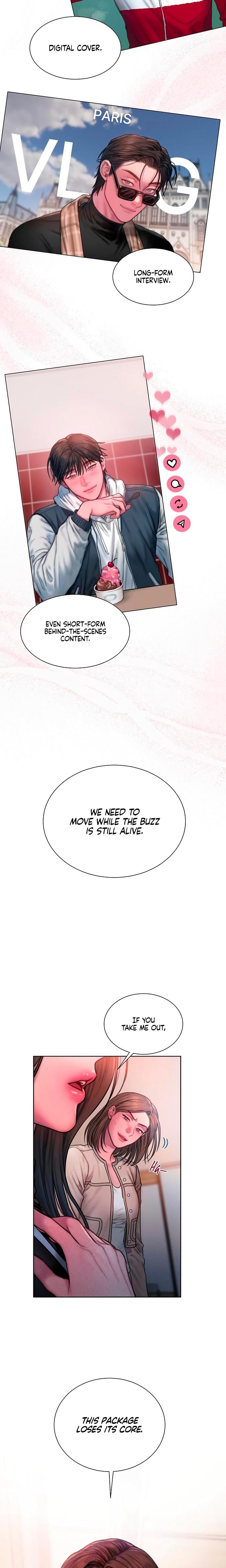 Greedy Uncensored, chapter 25, page 20 of 21