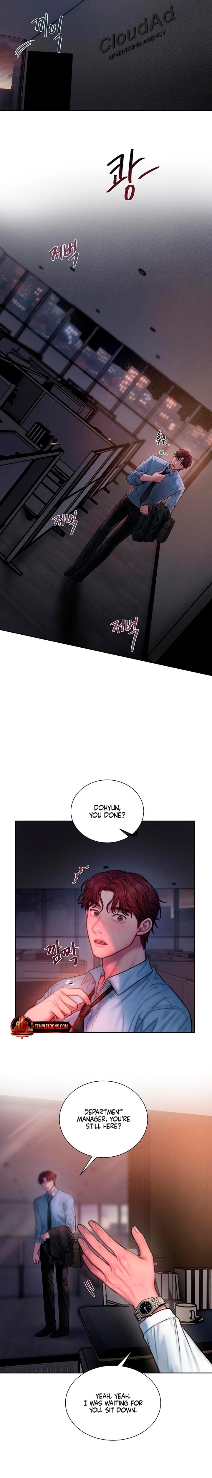 Greedy Uncensored, chapter 26, page 11 of 20
