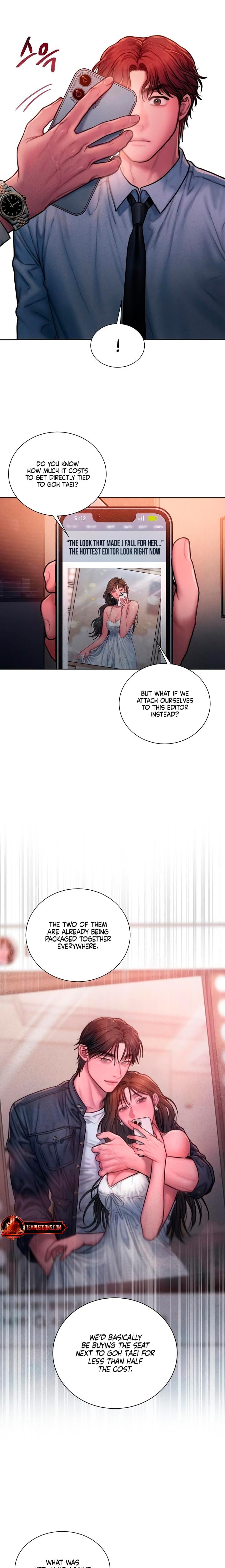 Greedy Uncensored, chapter 26, page 16 of 20