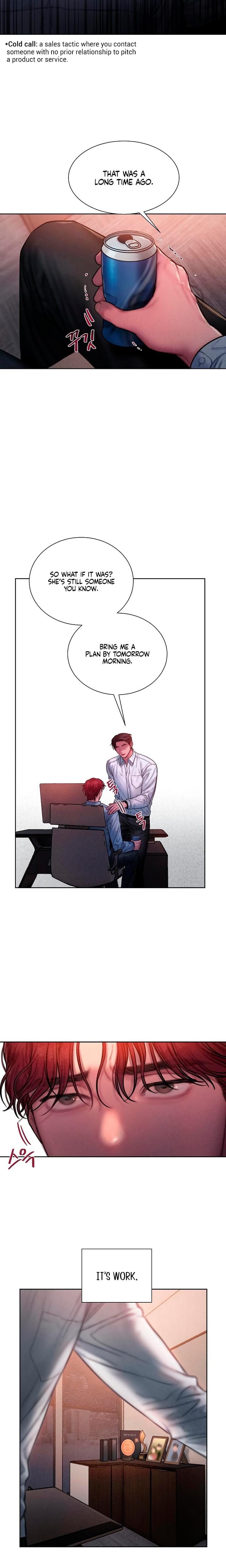 Greedy Uncensored, chapter 26, page 18 of 20