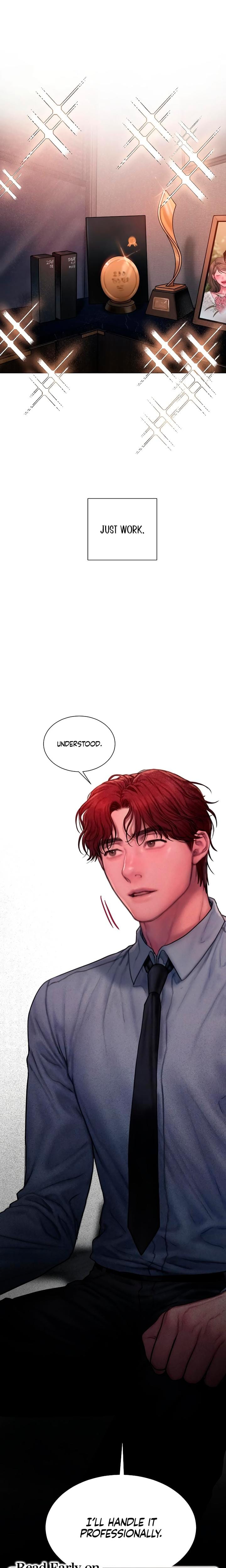 Greedy Uncensored, chapter 26, page 19 of 20