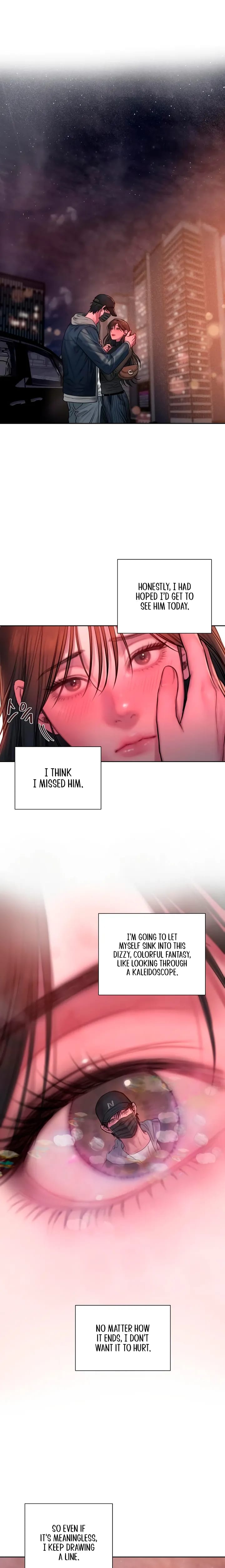 Greedy Uncensored, chapter 27, page 8 of 20