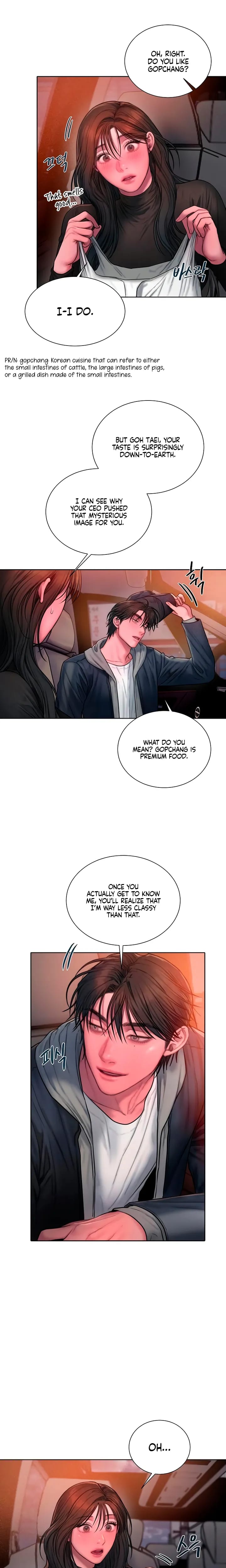 Greedy Uncensored, chapter 27, page 13 of 20