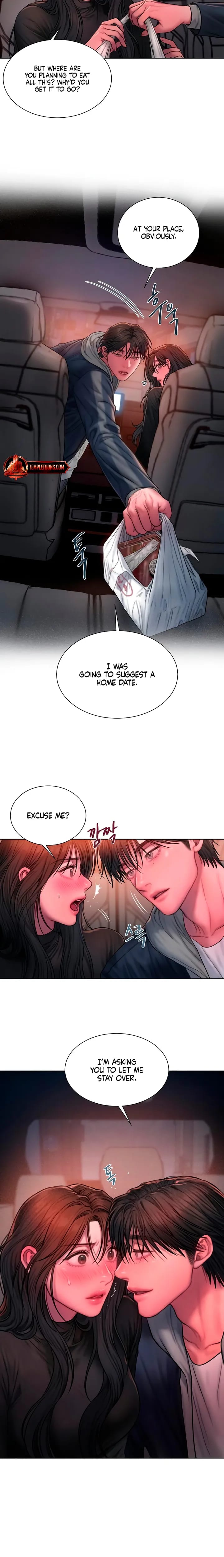 Greedy Uncensored, chapter 27, page 14 of 20