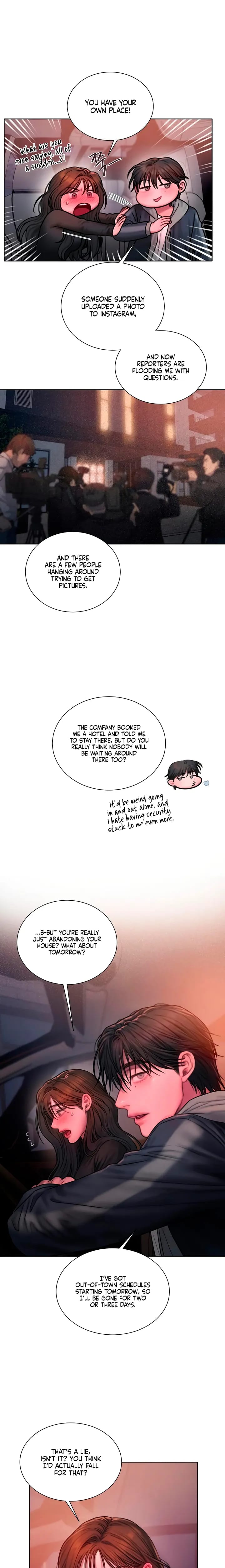 Greedy Uncensored, chapter 27, page 15 of 20