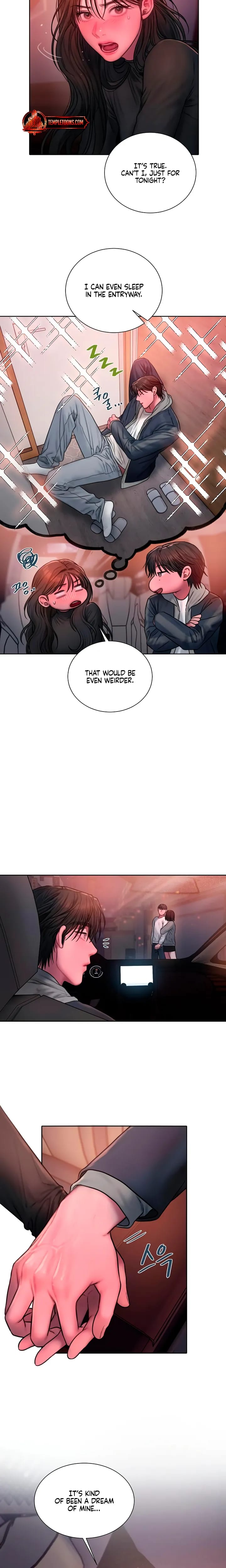 Greedy Uncensored, chapter 27, page 16 of 20