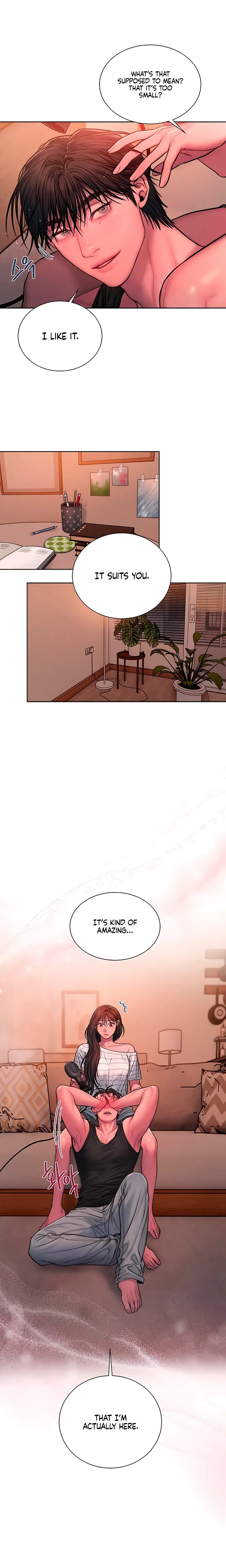 Greedy Uncensored, chapter 28, page 5 of 21