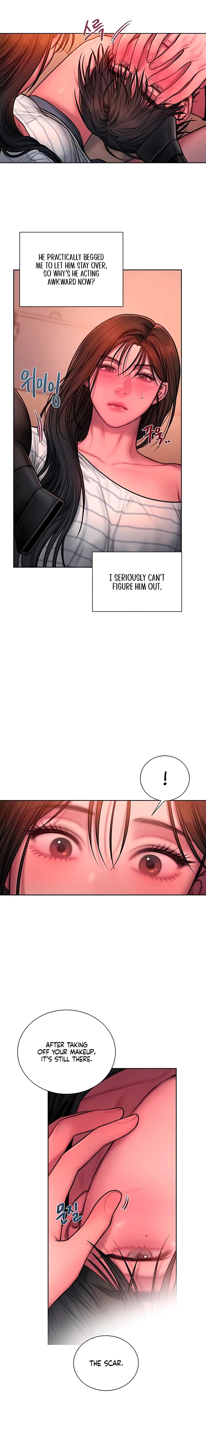 Greedy Uncensored, chapter 28, page 6 of 21