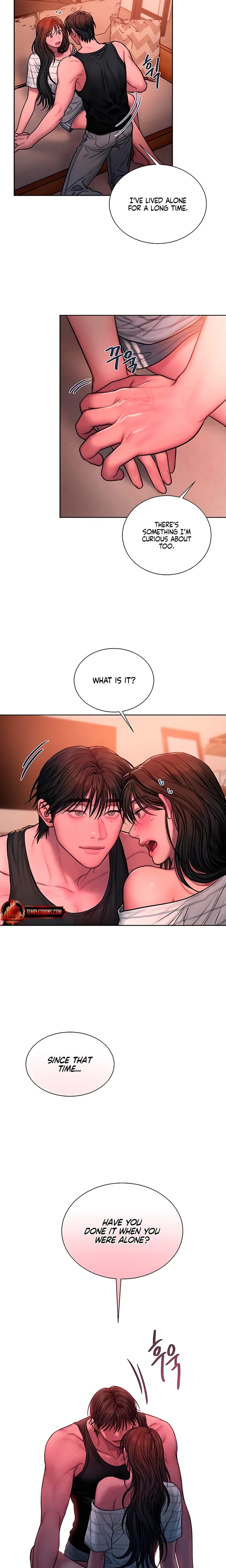 Greedy Uncensored, chapter 28, page 9 of 21