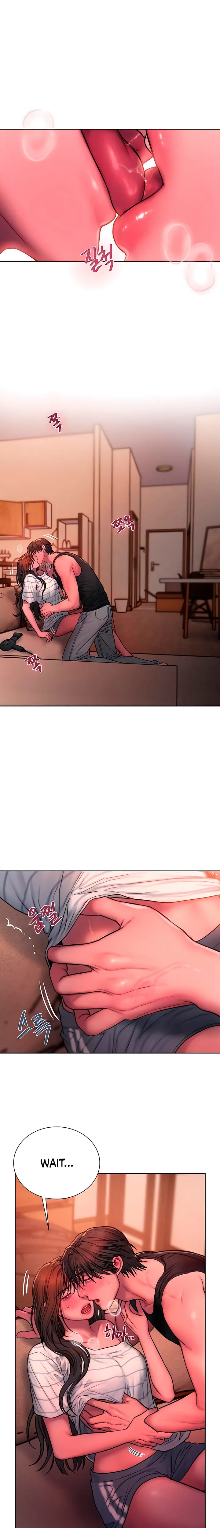 Greedy Uncensored, chapter 28, page 12 of 21