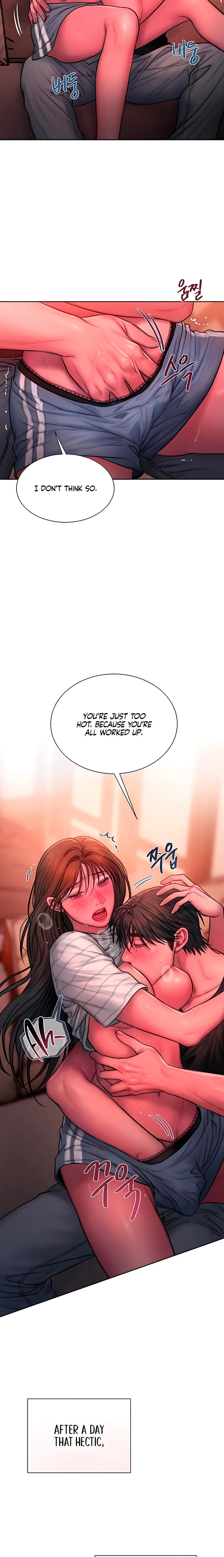 Greedy Uncensored, chapter 28, page 15 of 21