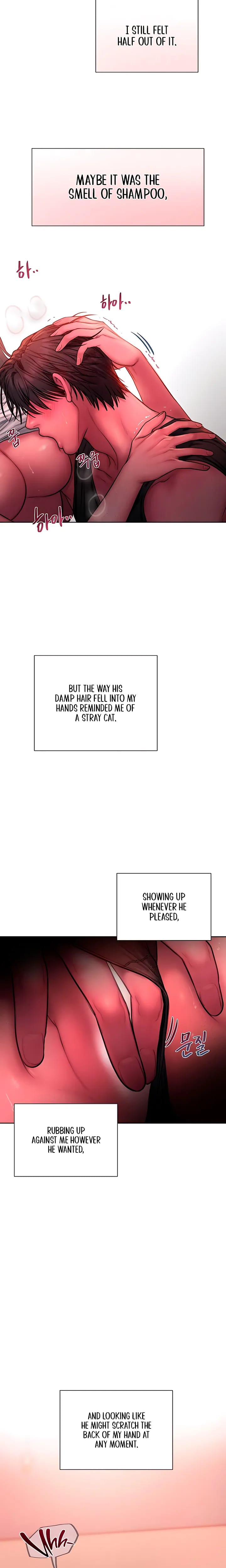Greedy Uncensored, chapter 28, page 16 of 21