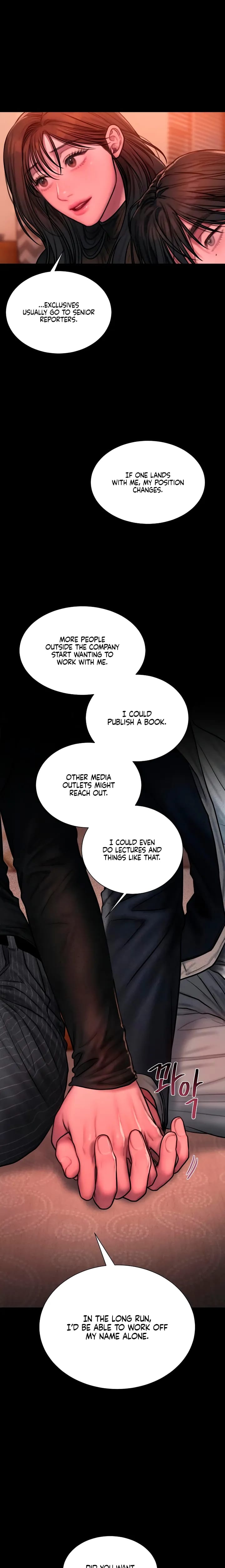 Greedy Uncensored, chapter 29, page 5 of 21