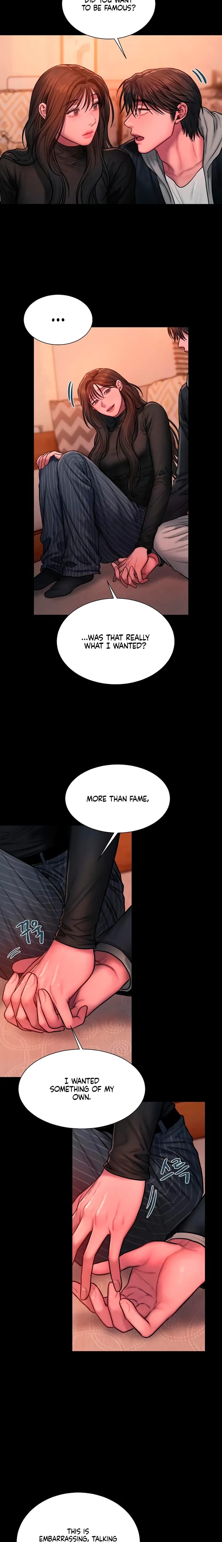 Greedy Uncensored, chapter 29, page 6 of 21