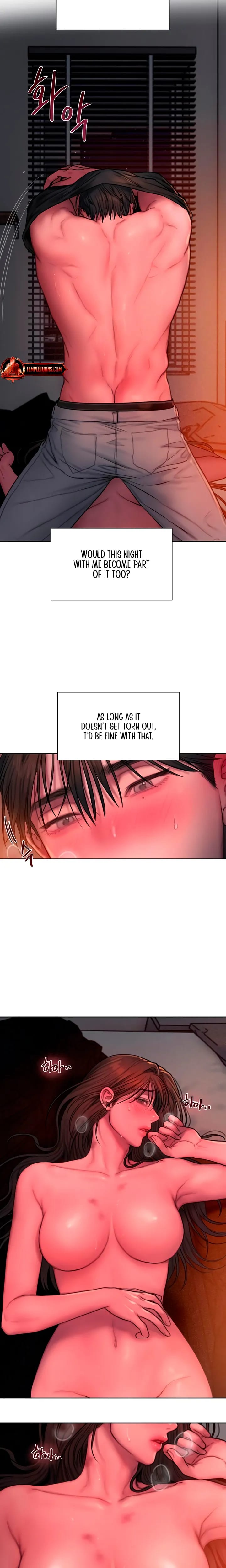 Greedy Uncensored, chapter 29, page 12 of 21