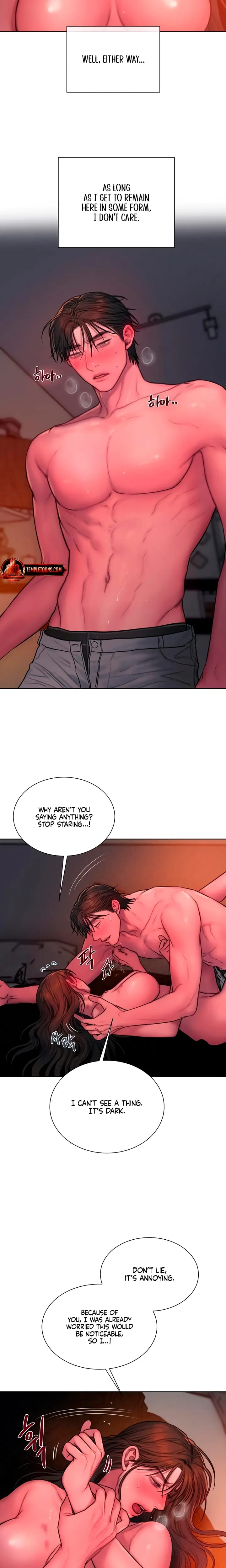 Greedy Uncensored, chapter 29, page 13 of 21