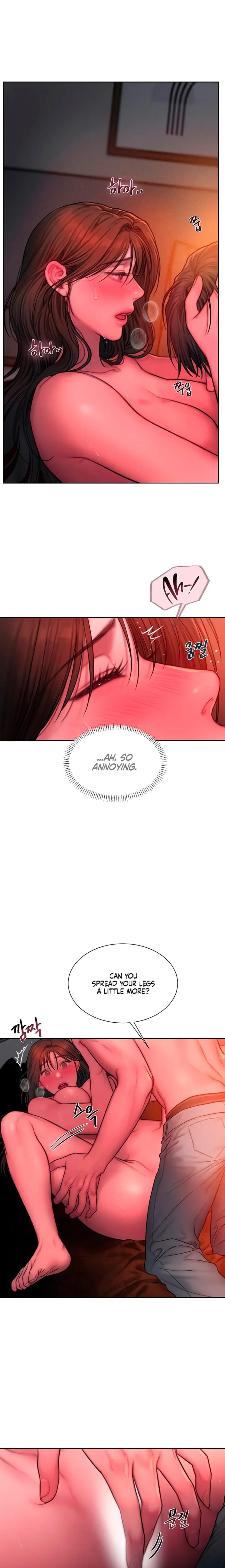 Greedy Uncensored, chapter 29, page 15 of 21
