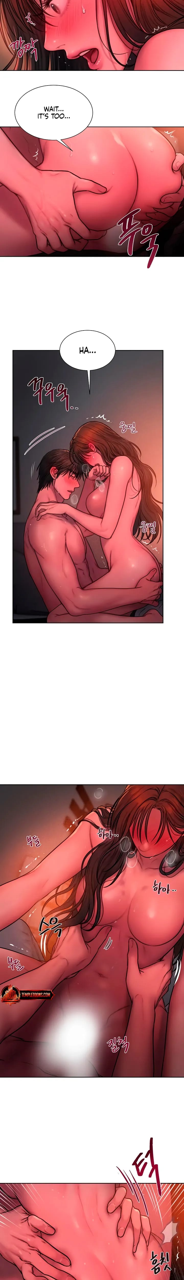 Greedy Uncensored, chapter 30, page 8 of 21