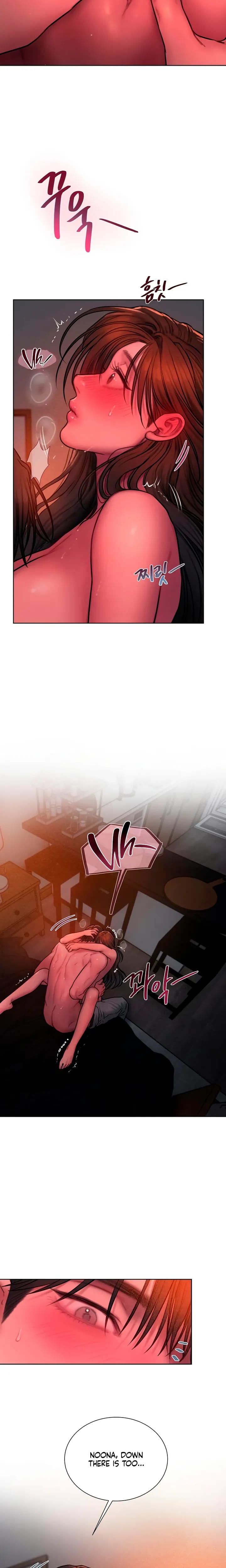 Greedy Uncensored, chapter 30, page 10 of 21