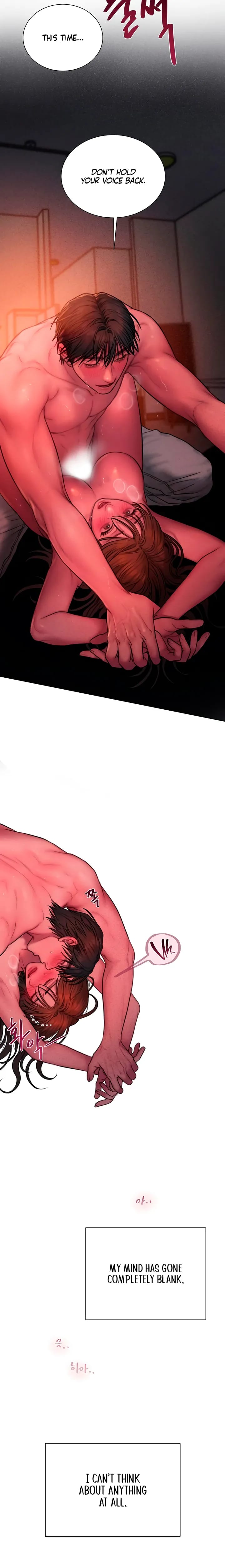 Greedy Uncensored, chapter 30, page 12 of 21