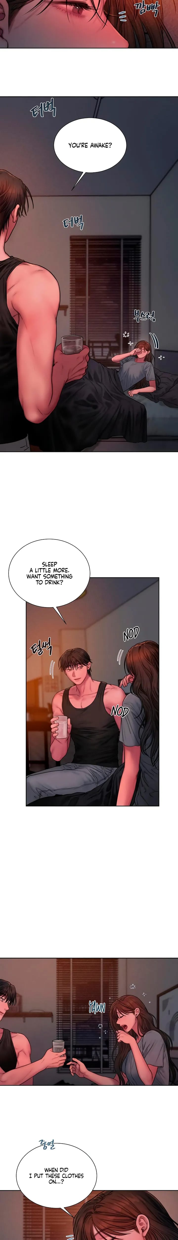 Greedy Uncensored, chapter 30, page 14 of 21