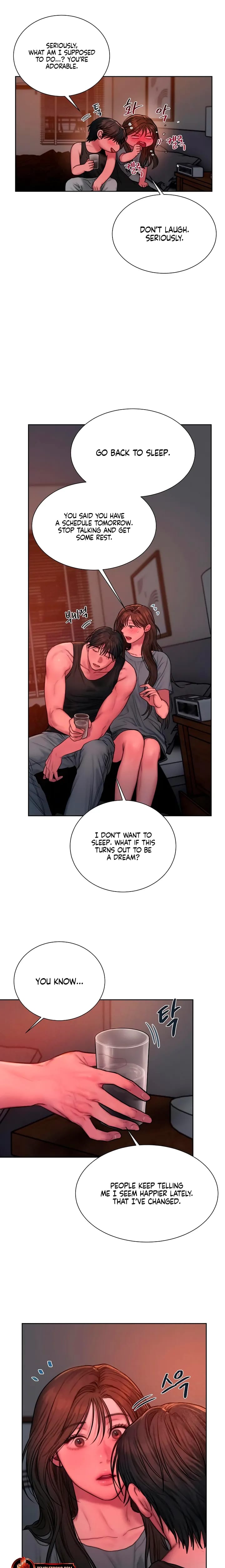 Greedy Uncensored, chapter 30, page 16 of 21