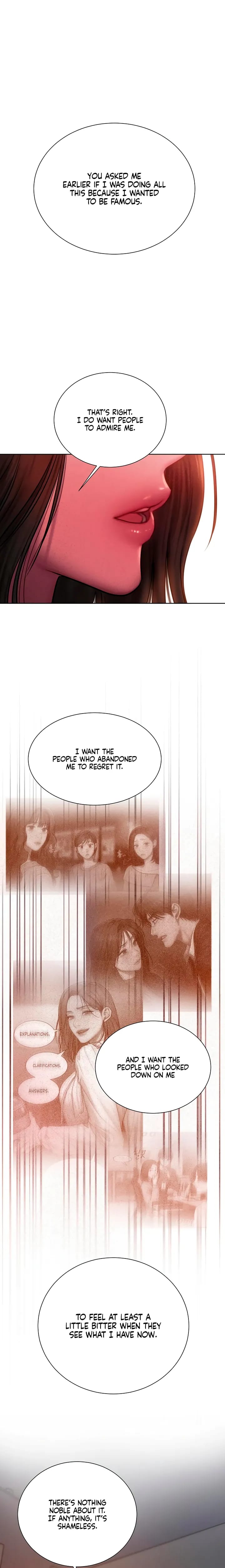 Greedy Uncensored, chapter 30, page 18 of 21