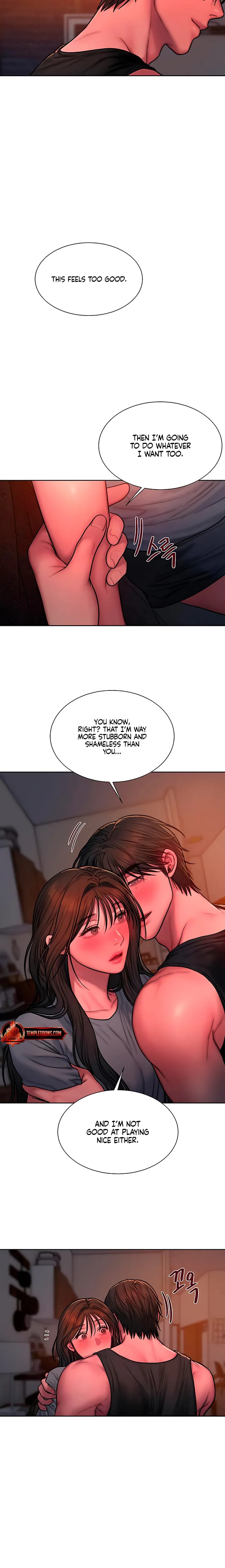 Greedy Uncensored, chapter 31, page 6 of 22