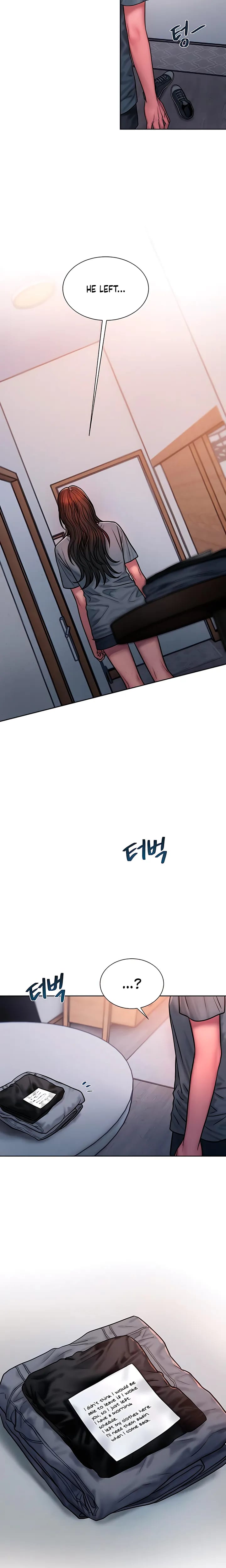Greedy Uncensored, chapter 31, page 9 of 22