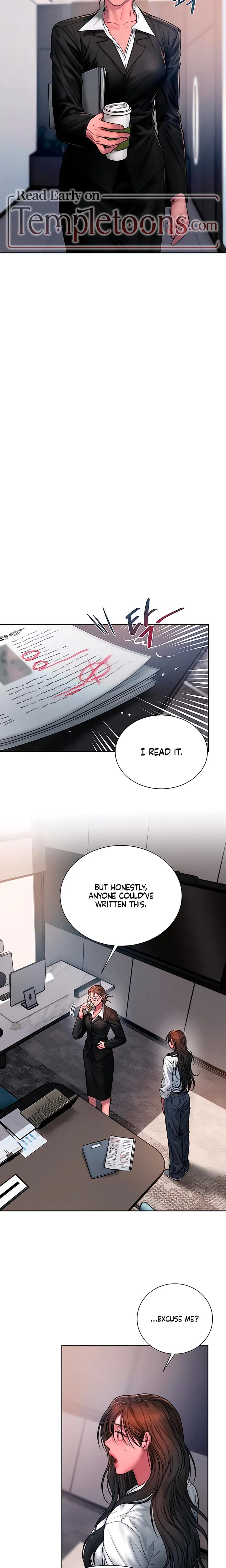 Greedy Uncensored, chapter 31, page 12 of 22