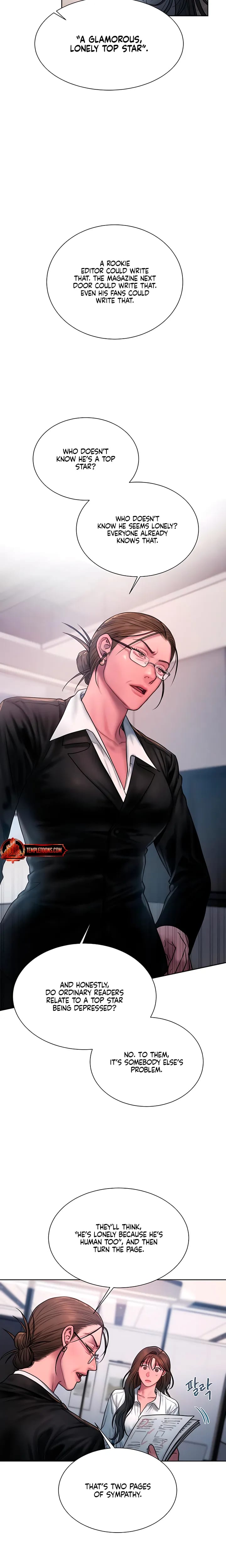 Greedy Uncensored, chapter 31, page 13 of 22