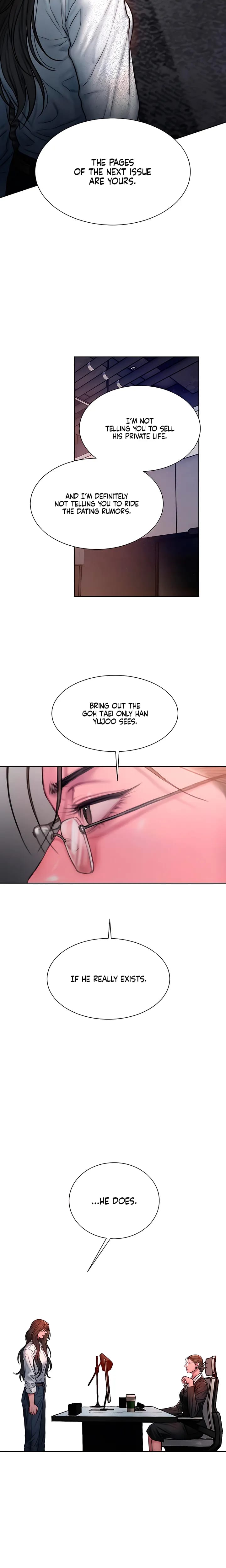 Greedy Uncensored, chapter 31, page 19 of 22