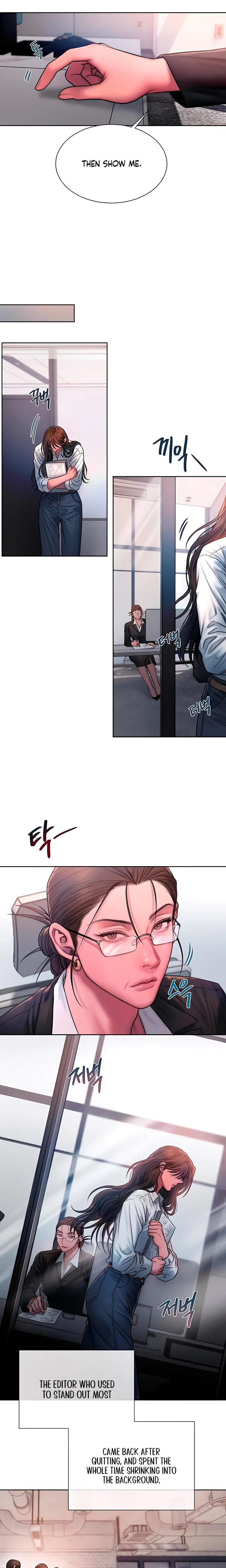 Greedy Uncensored, chapter 31, page 20 of 22