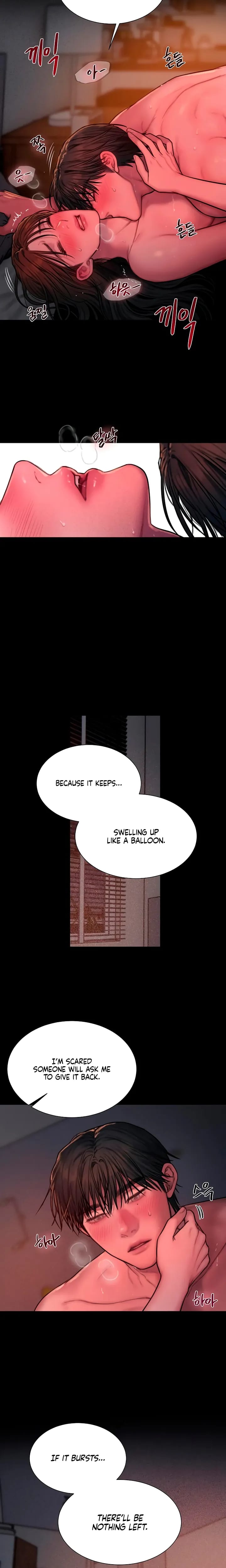 Greedy Uncensored, chapter 32, page 6 of 19