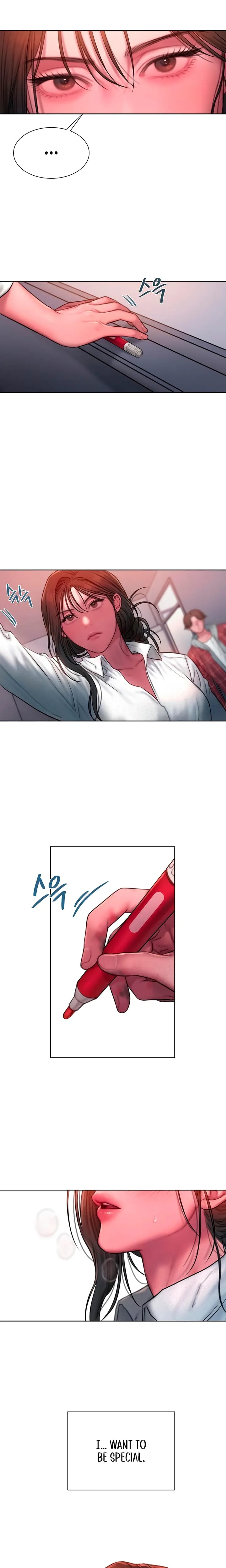 Greedy Uncensored, chapter 32, page 17 of 19