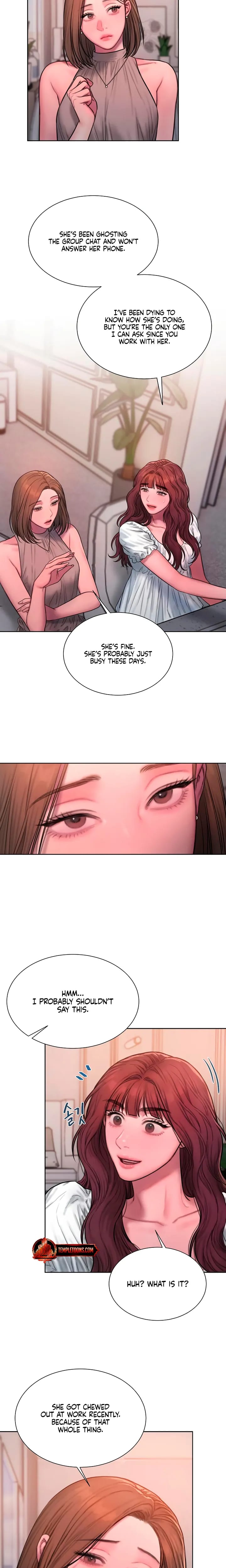 Greedy Uncensored, chapter 33, page 6 of 22