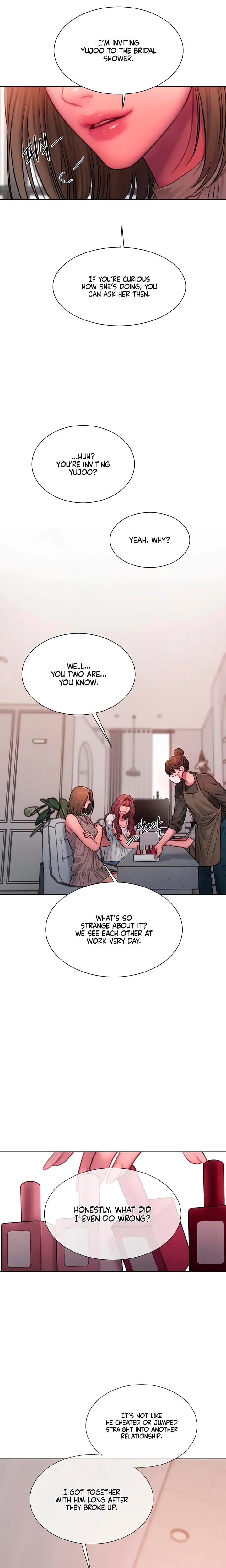 Greedy Uncensored, chapter 33, page 10 of 22