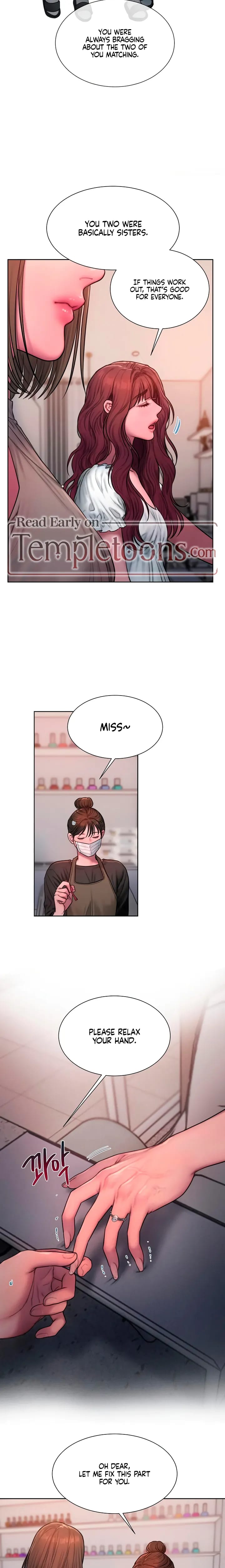 Greedy Uncensored, chapter 33, page 12 of 22