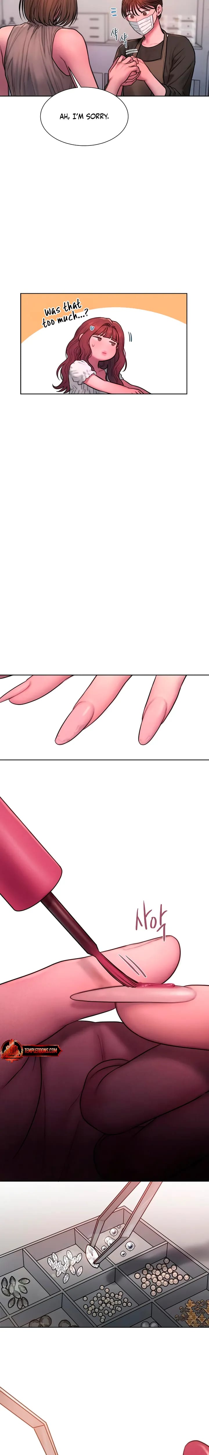 Greedy Uncensored, chapter 33, page 13 of 22
