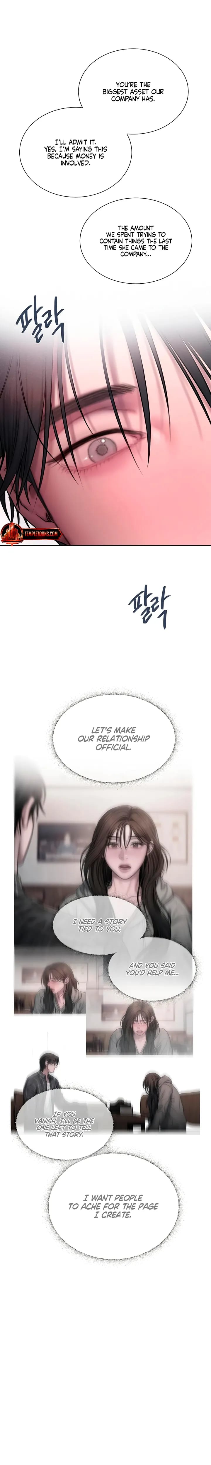 Greedy Uncensored, chapter 33, page 20 of 22